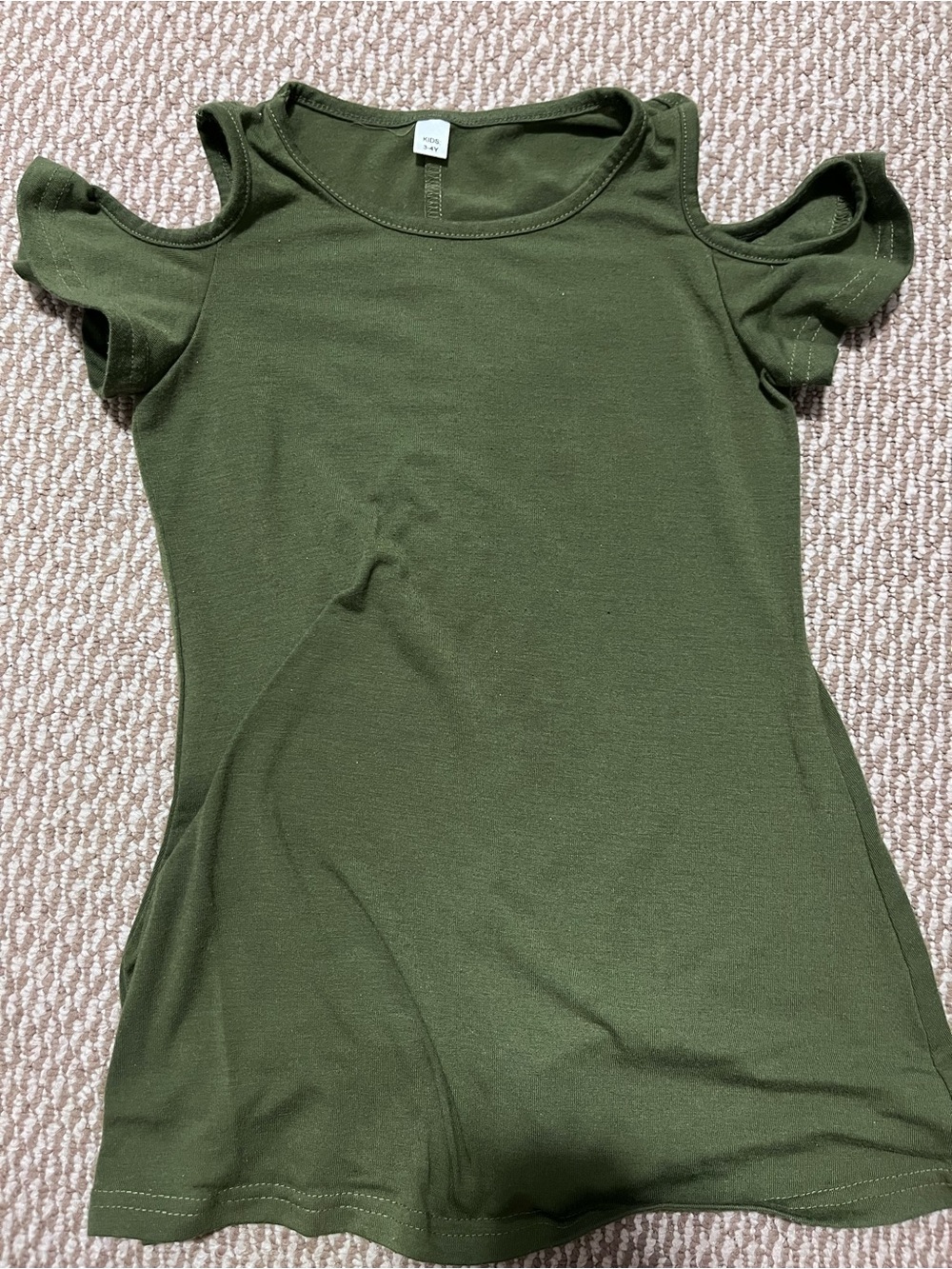 Girls 3-4Y dress